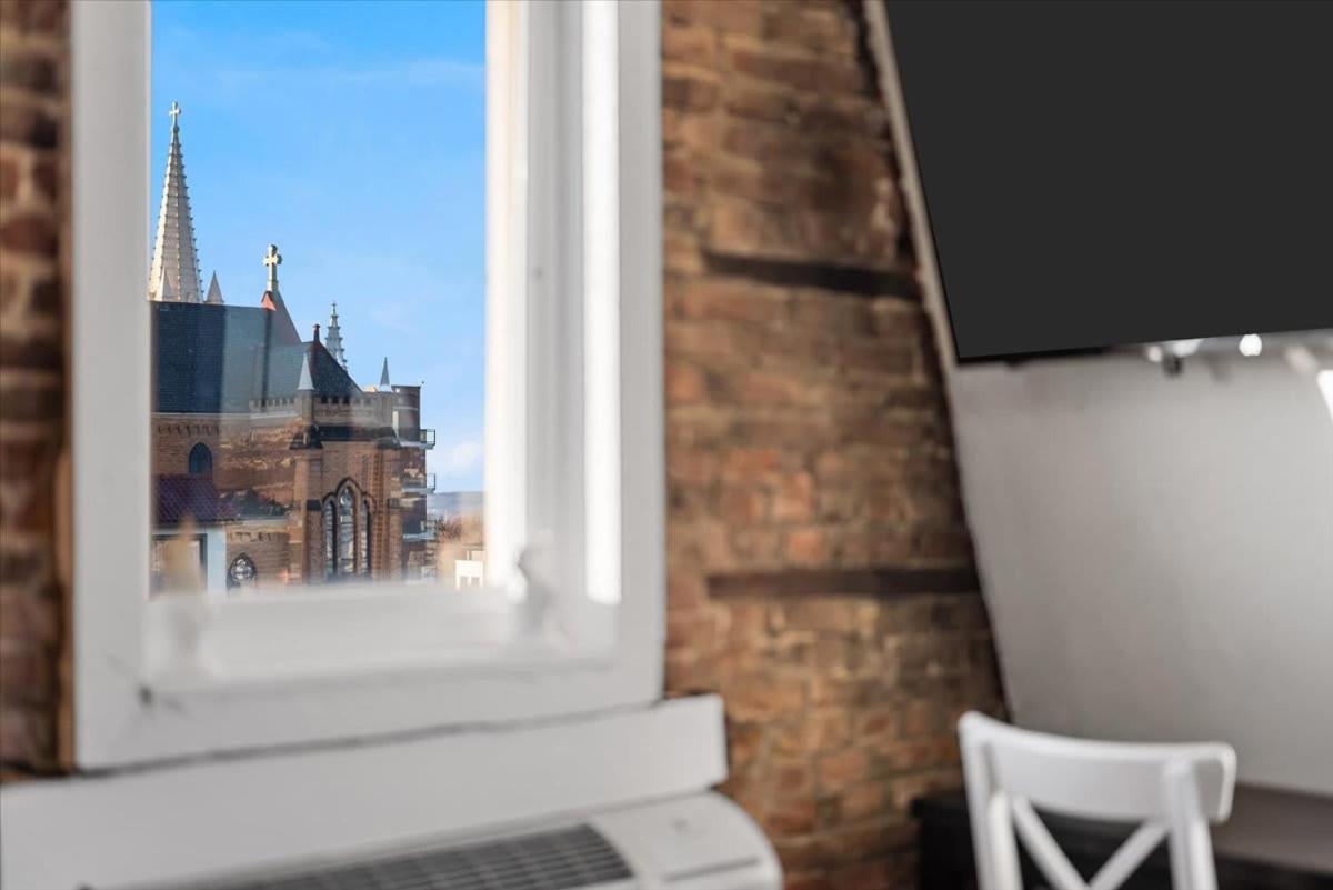 Skyline At Your Door - Studio With A View Pittsburgh Kültér fotó