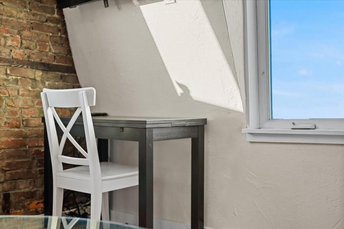 Skyline At Your Door - Studio With A View Pittsburgh Kültér fotó