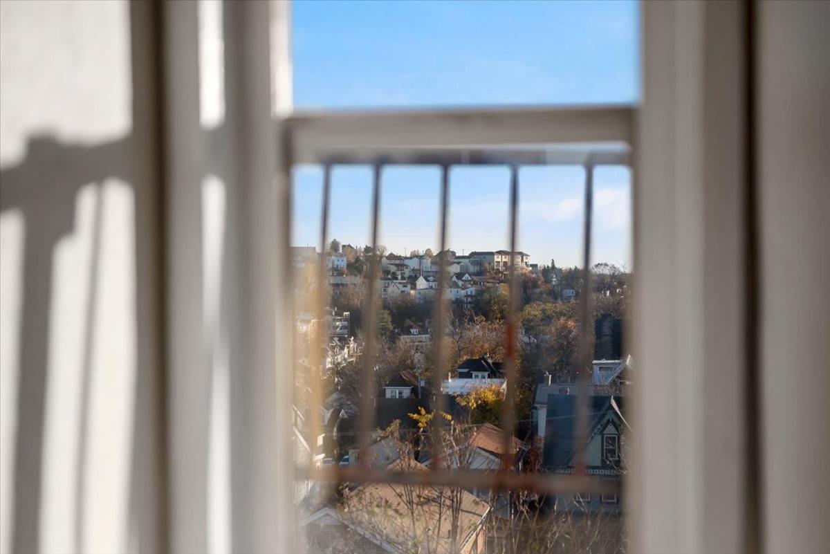 Skyline At Your Door - Studio With A View Pittsburgh Kültér fotó